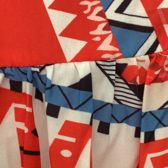 Red Top New Plus Size See Description - Picture 2 of 2